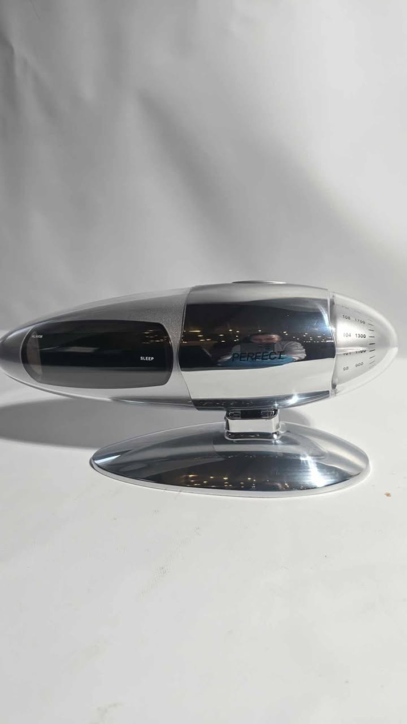 Radio - budzik Perfect 