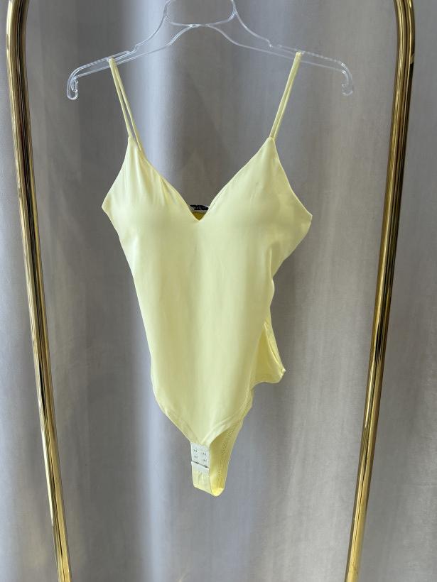 BY SWAN BODY YELLOW