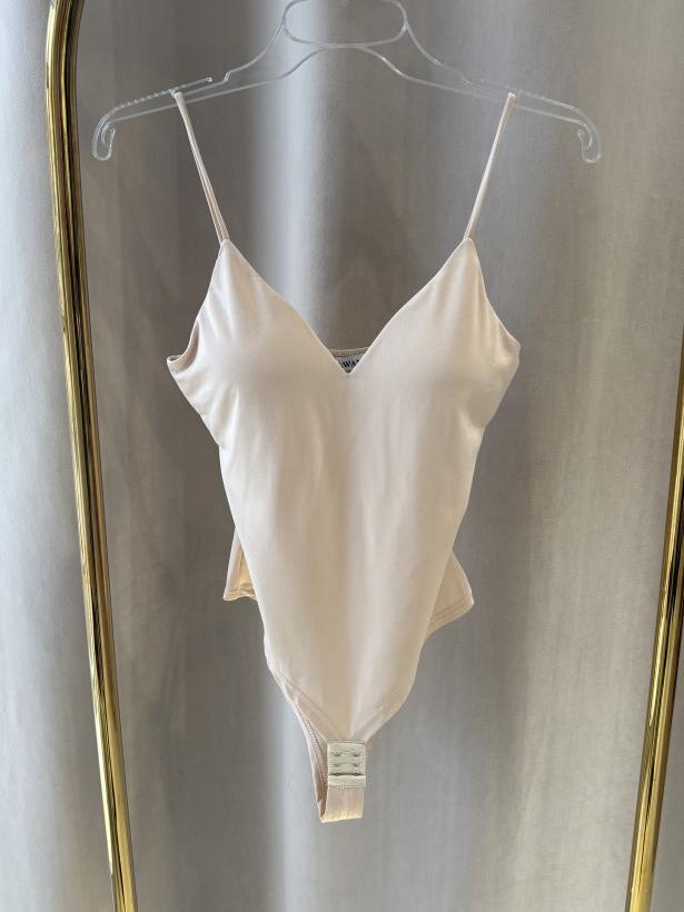 BY SWAN BODY BEIGE