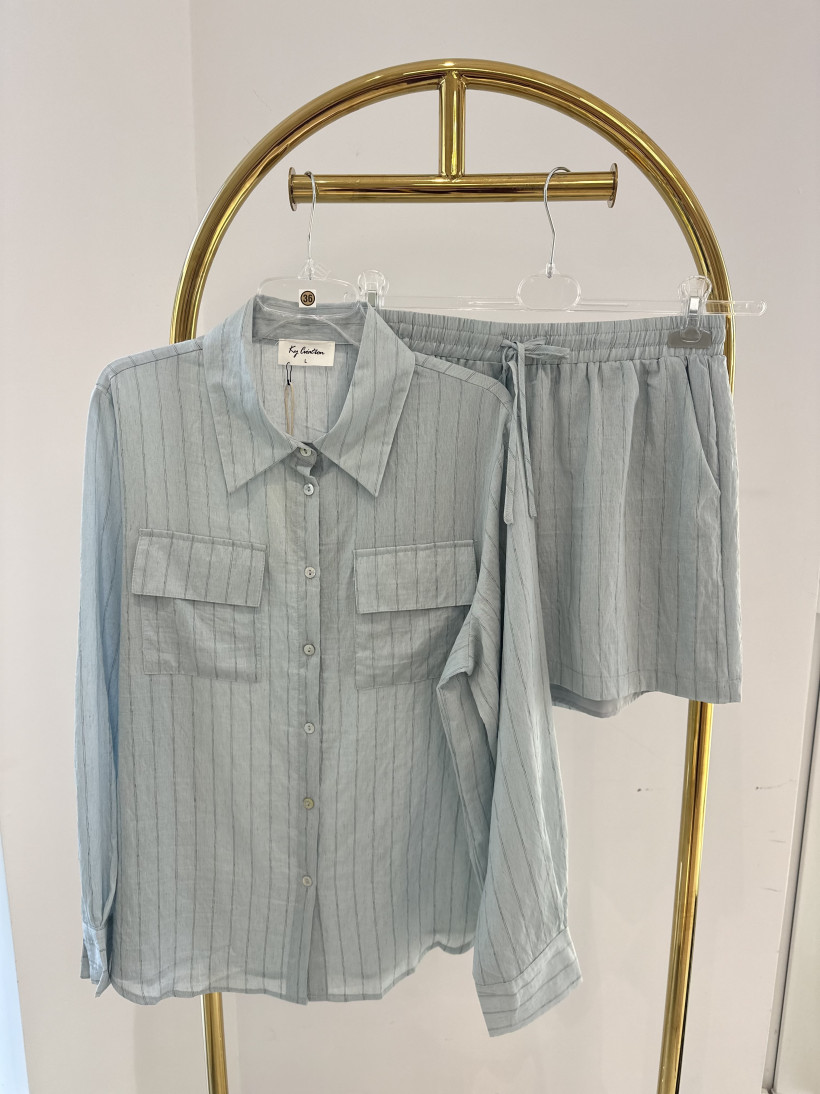 KC KOMPLET PASKI SUMMER BLUE