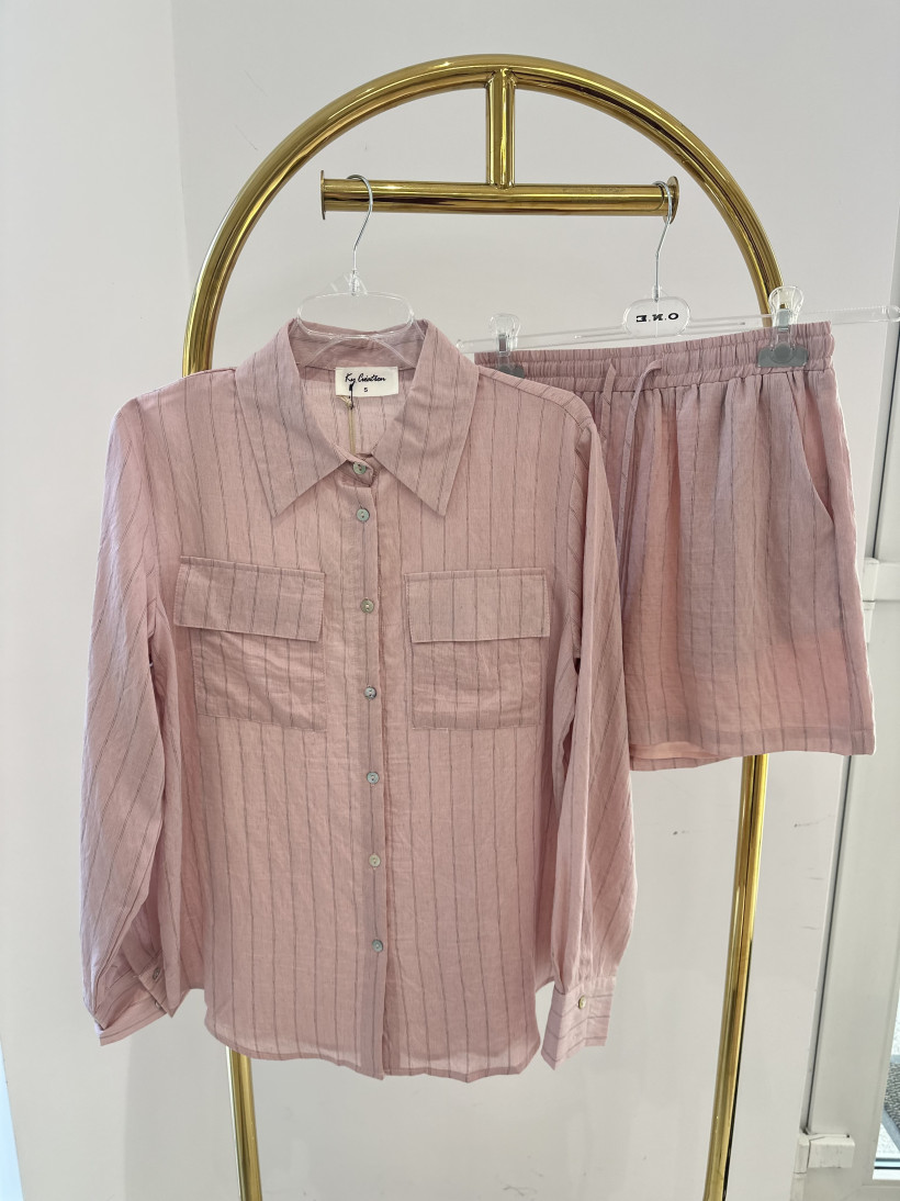 KC KOMPLET PASKI SUMMER PINK