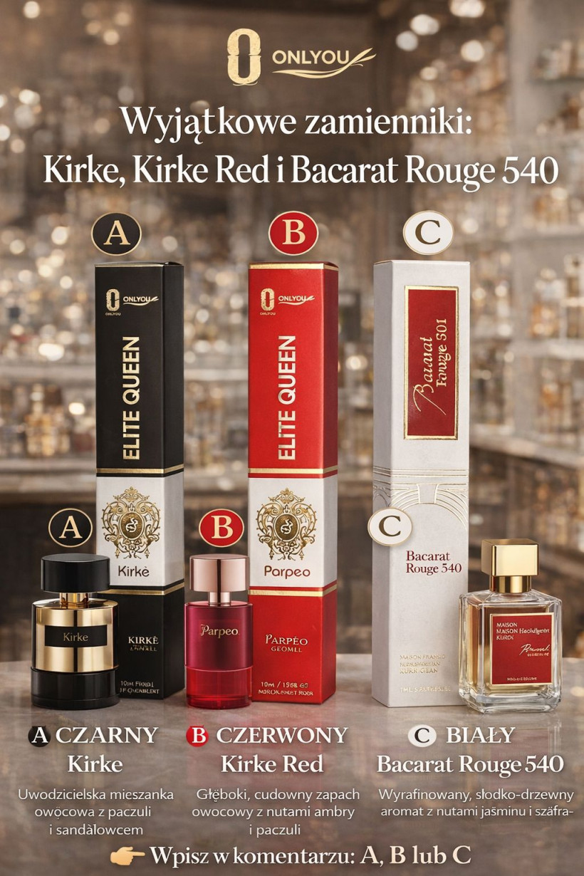 PERFUMETKI 