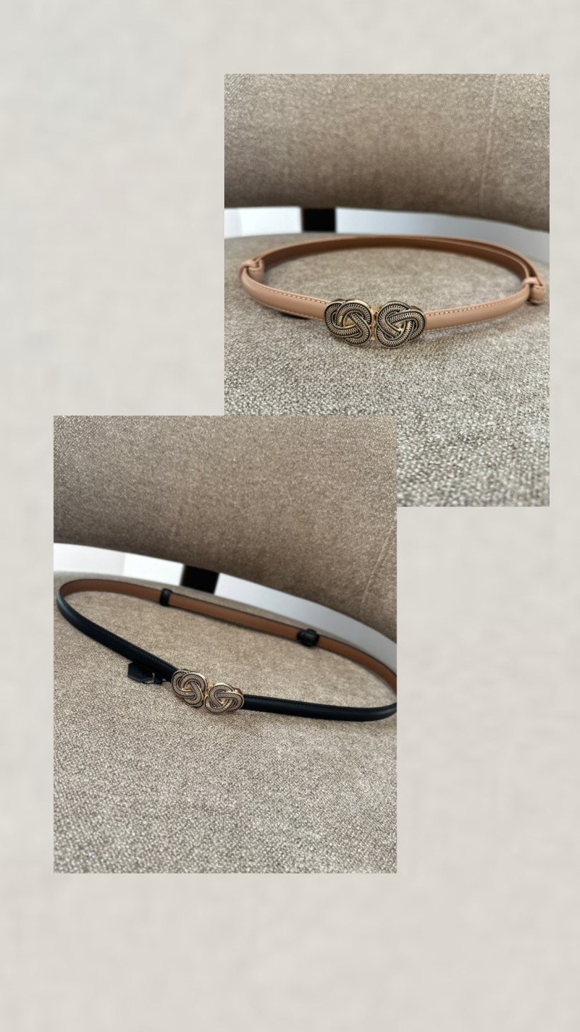 PASEK CIENKI REGULOWANY WZÓR CELTYCKI KOLORY SKÓRA