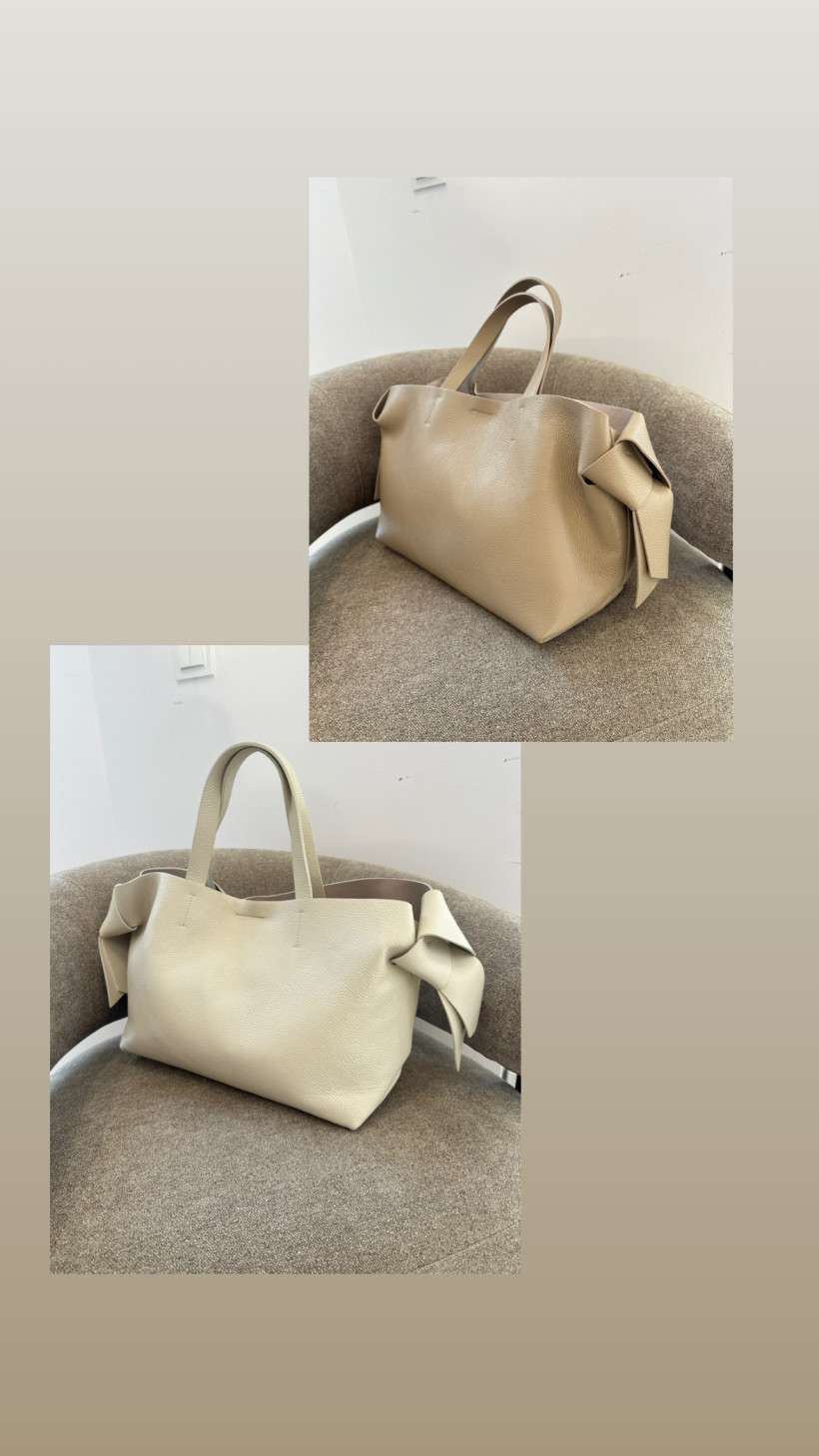 TOREBKA SHOPPER BAG BEŻ ODCIENIE