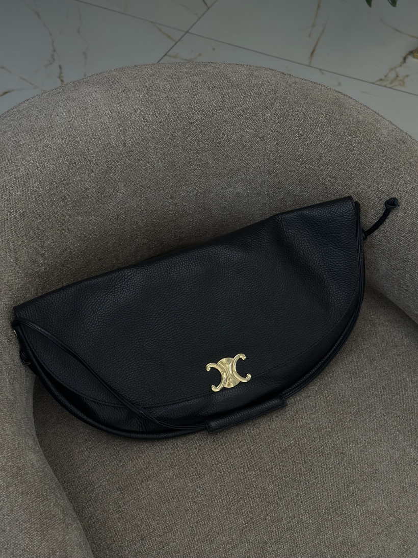 TOREBKA DUŻA CELINKA CZARNA