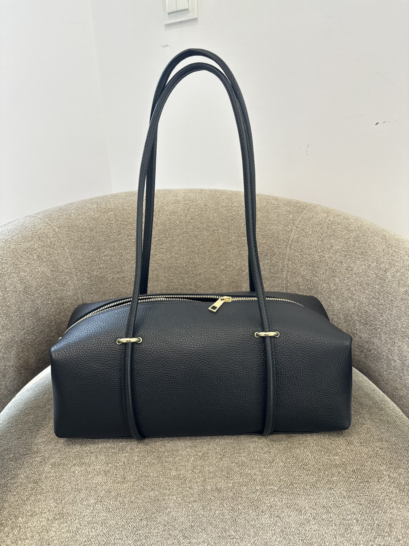 TOREBKA JAMNIK CZARNY DŁUGA RĄCZKA