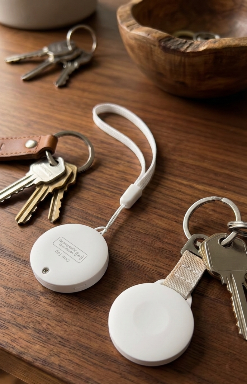 X- Inteligentny lokalizator przedmiotów . 842