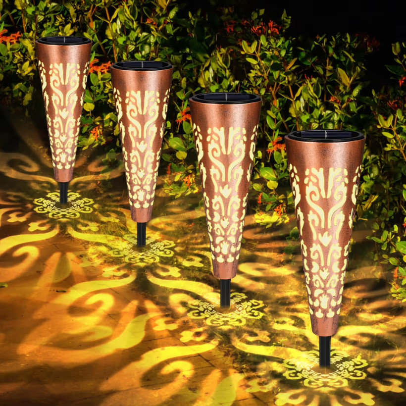 lampa solarna  stożek(B3)