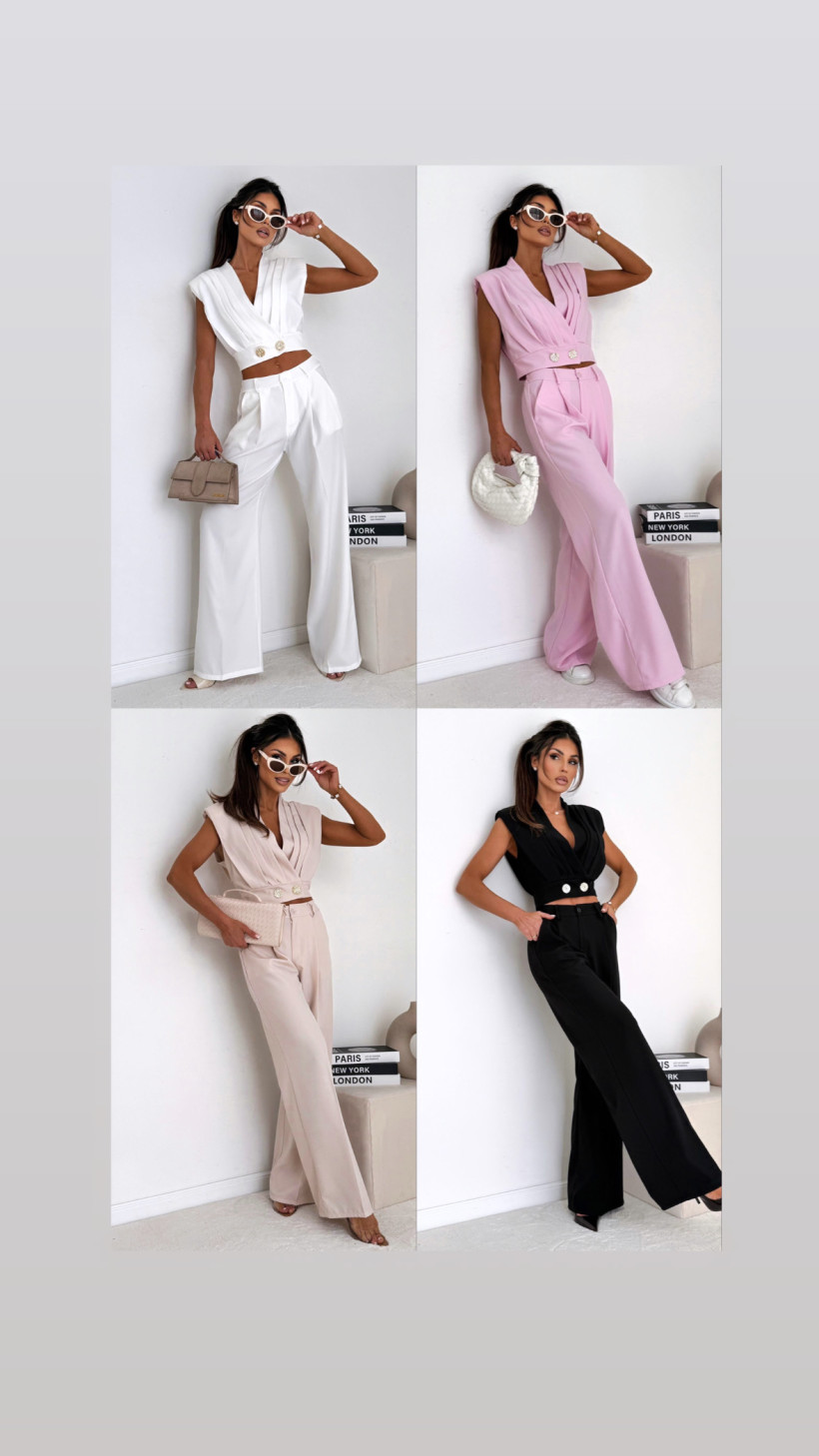 LUME KOMPLET SPRING ZŁOTY DODATEK KOLORY