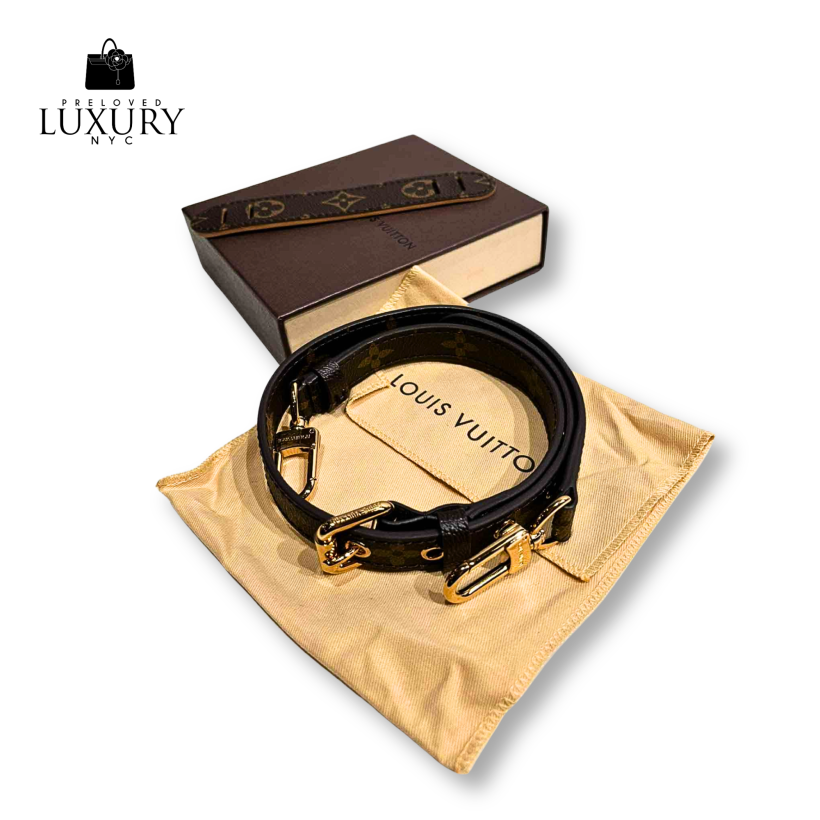 LOUIS VUITTON Strap