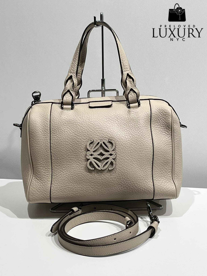 LOEWE Leather 2-Way Bag