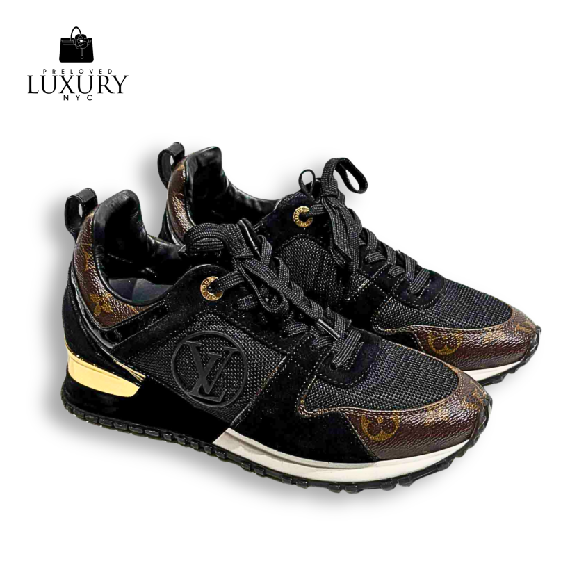 LOUIS VUITTON Runaway Sneakers