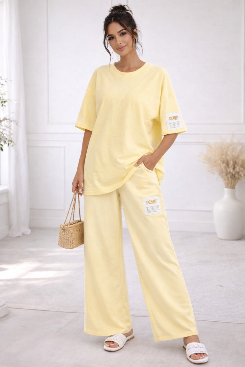 DRES GŁADKI NASZYWKA DEMO