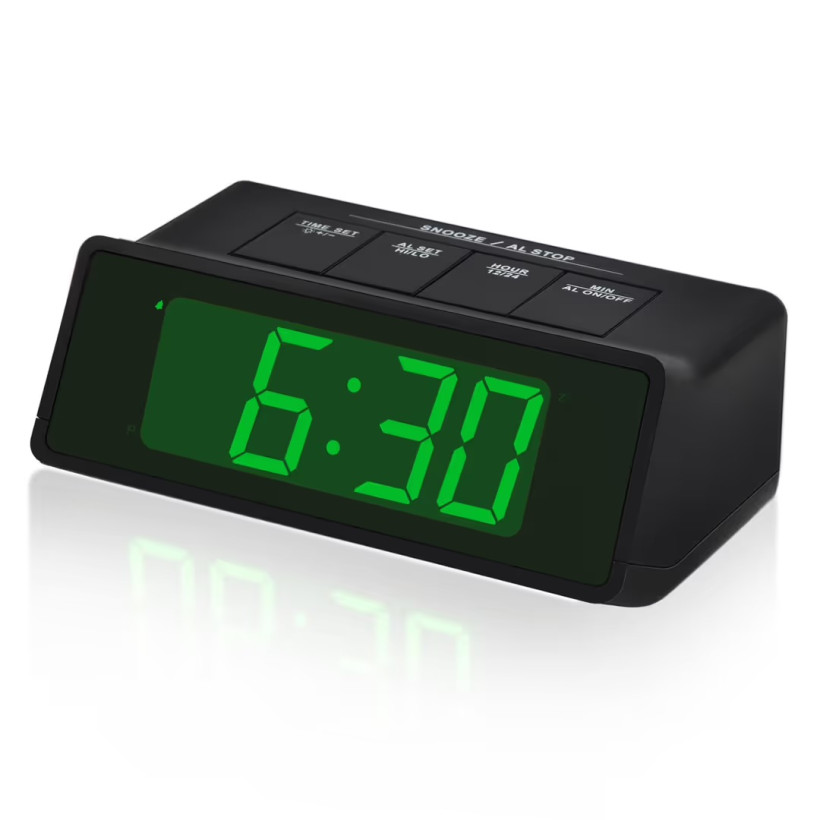 budzik cyfrowy na baterie (D3)