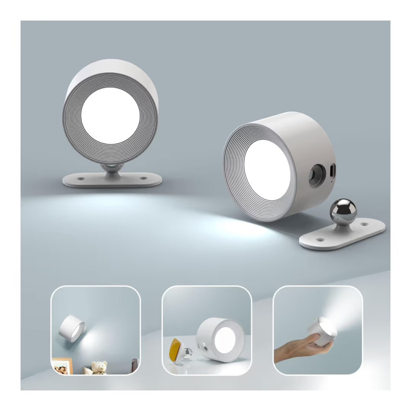 lampy ścienne LED 2 szt w komplecie