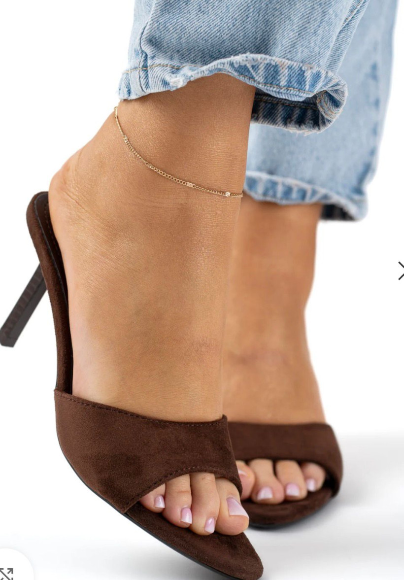 BUTY ZAMSZ ESPRESSO KIM