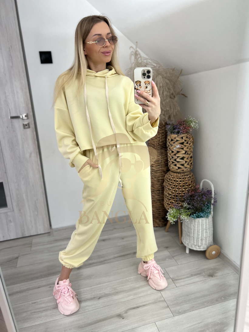 Dres ANTONIO- Krótka Bluza