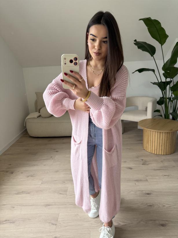 KARDIGAN NORI 