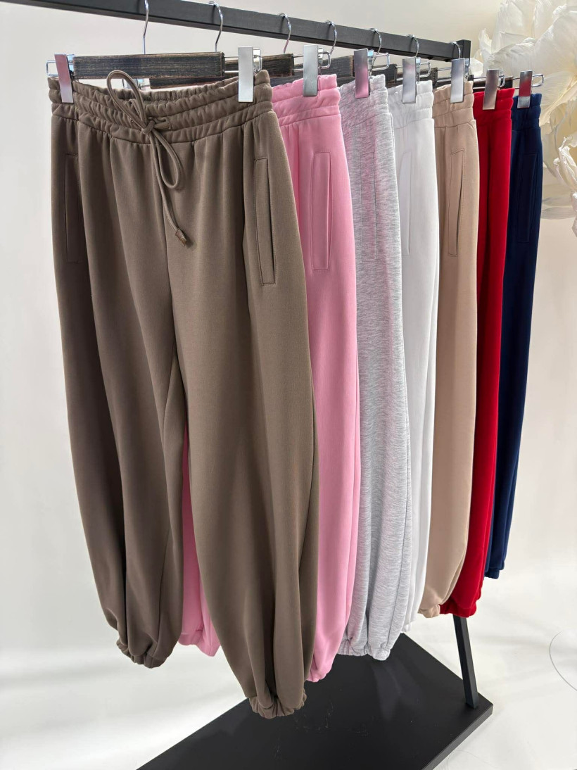 By o la la..! spodnie dresowe FASHION