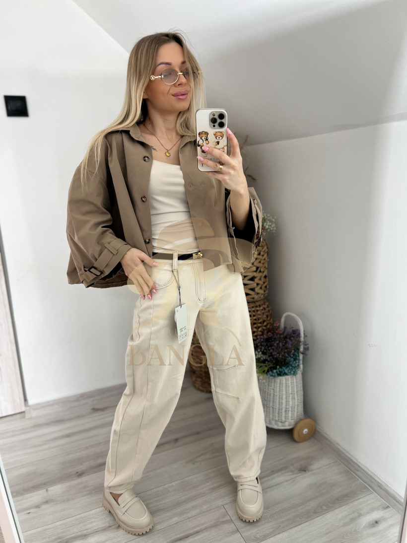 Spodnie BALLON - T6092M