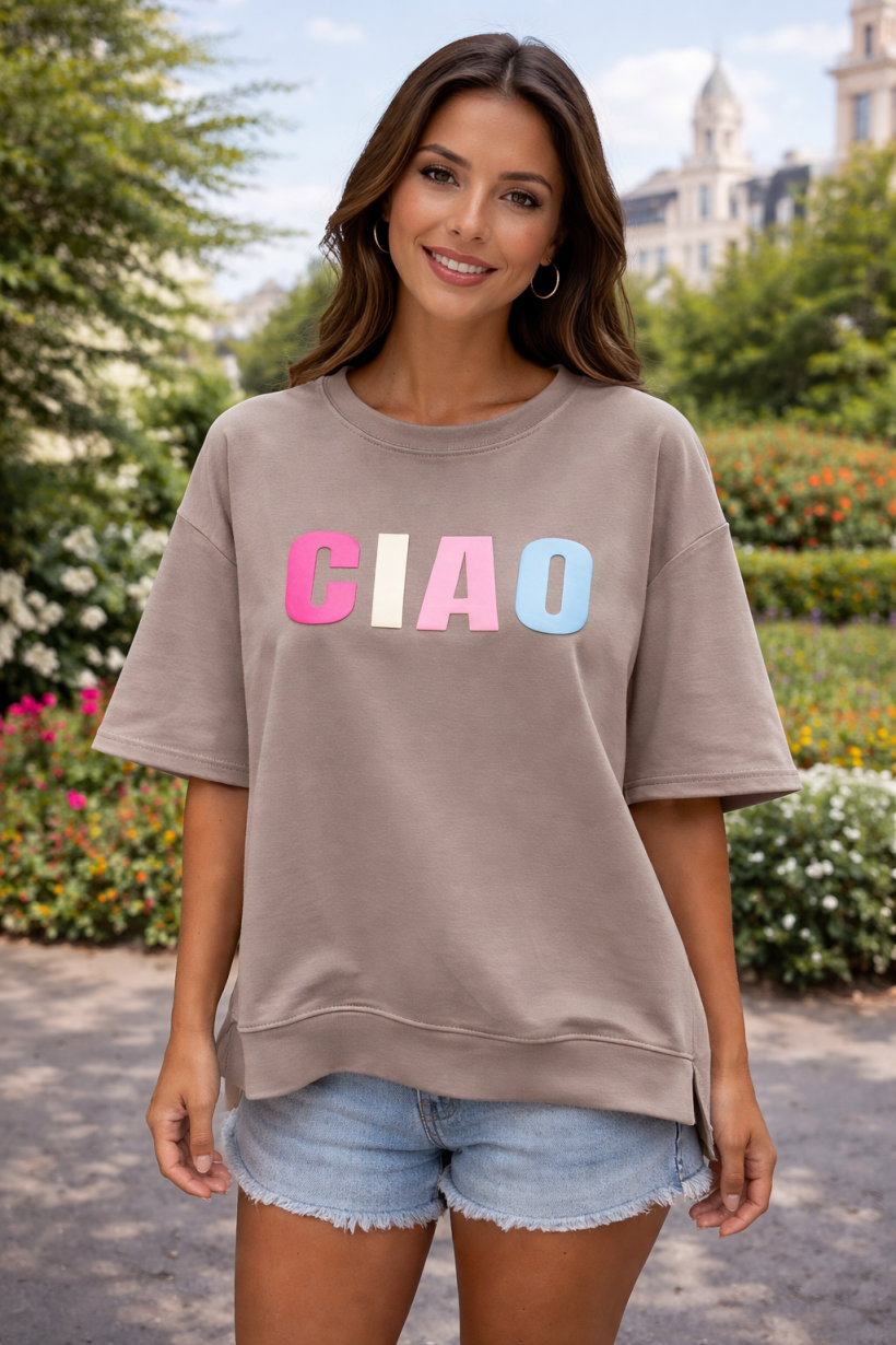 BLUZA CIAO