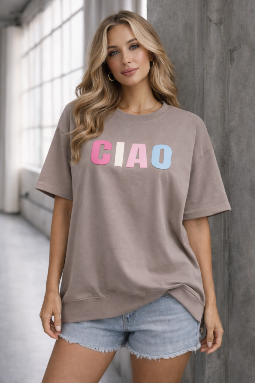 BLUZA CIAO