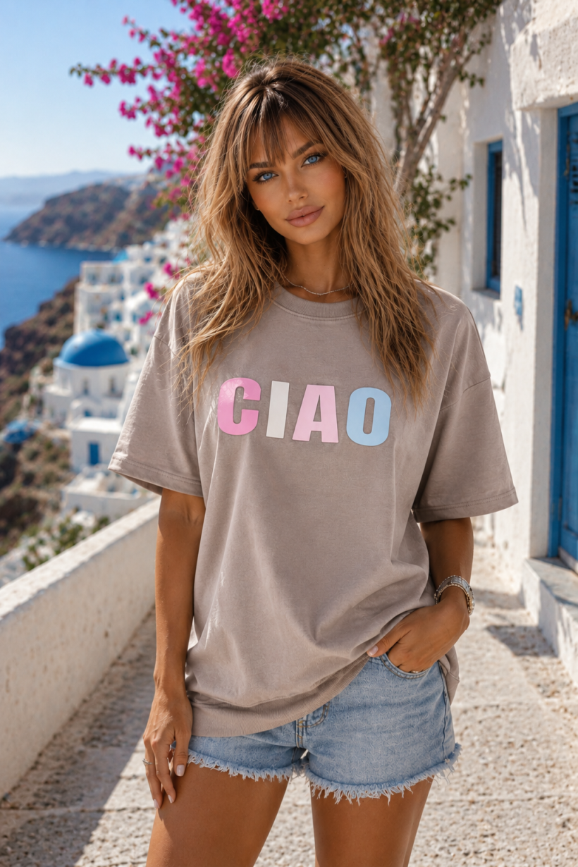 BLUZA CIAO