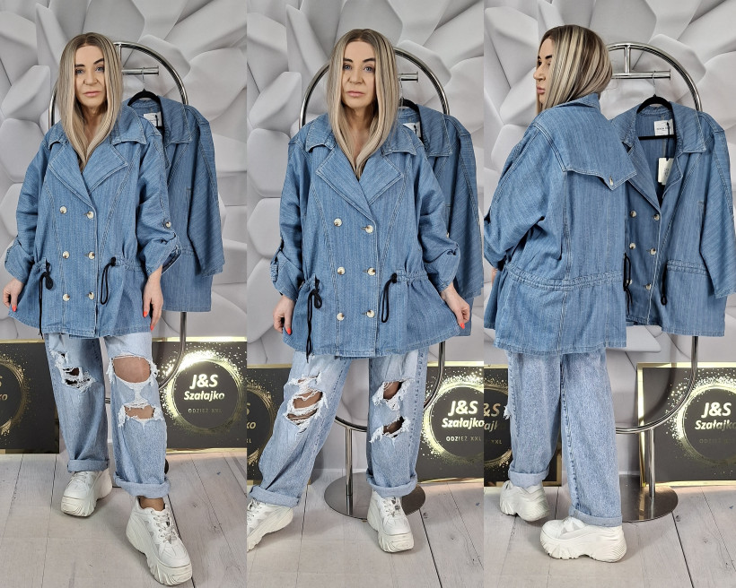 KATANA JEANSOWA SHERRI    142 / 26767 SR2 