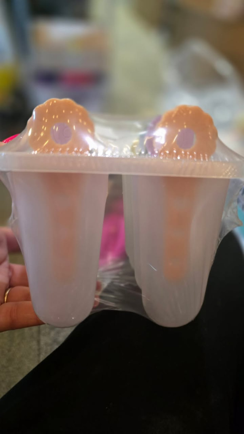 Alpina foremki na lody