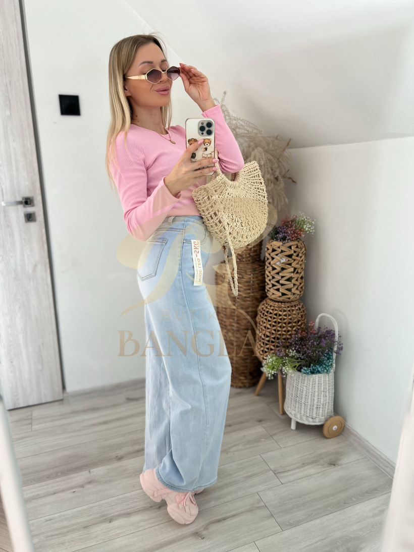 Spodnie trang ED568-4