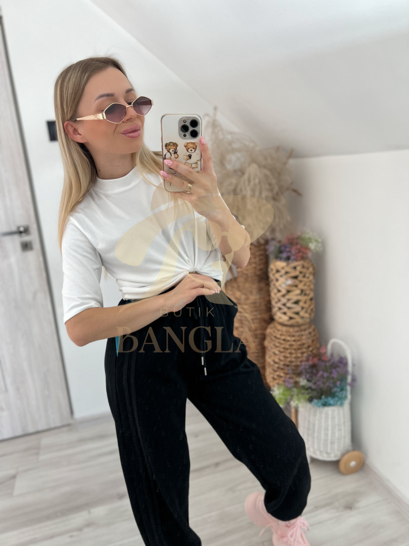 T-shirt dłuższy rękaw 1768#