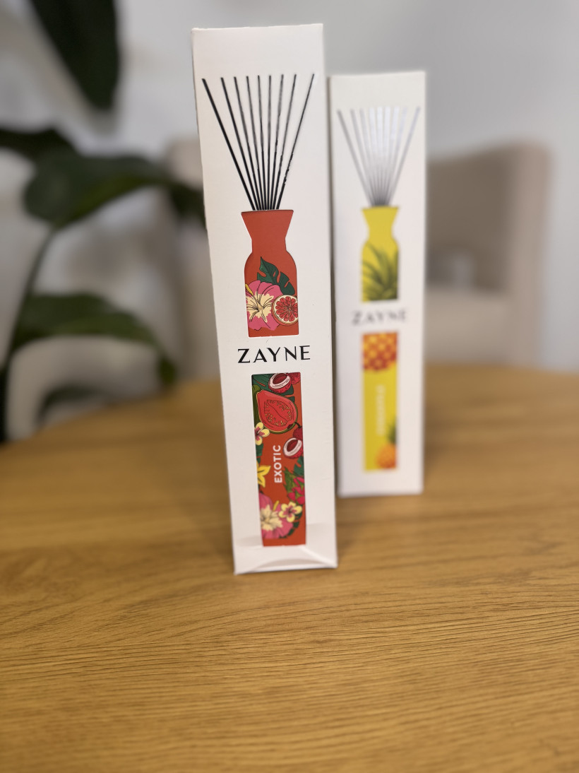 PATYCZKI ZAPACHOWE EXOTIC
