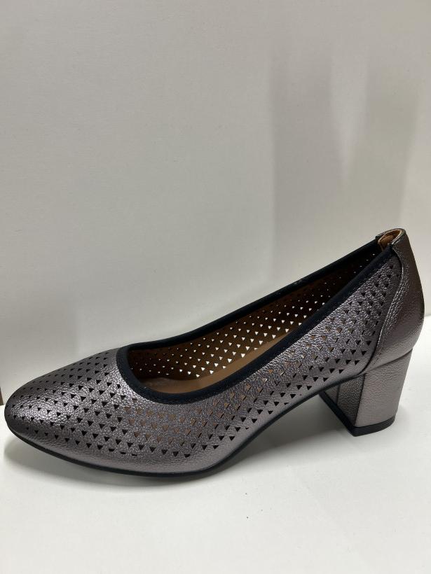 DASZYN OBCAS but daszyński sa212-9 miedziany ażurowy obcas 