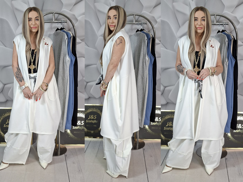 NARZUTA / MARYNARKA BLAINE   3361 SK74 %PROMOCJA DNIA