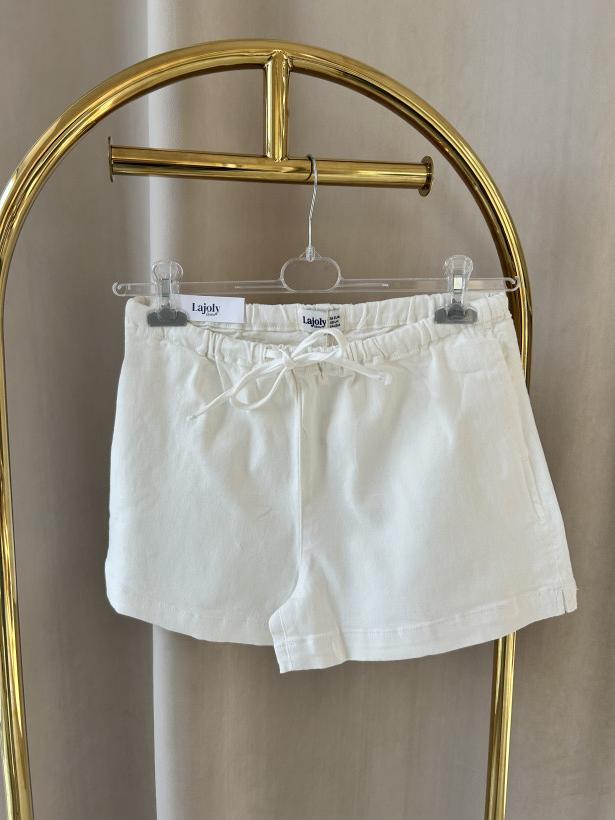 LAJOLY SPODENKI ŚMIETANA GUMKA