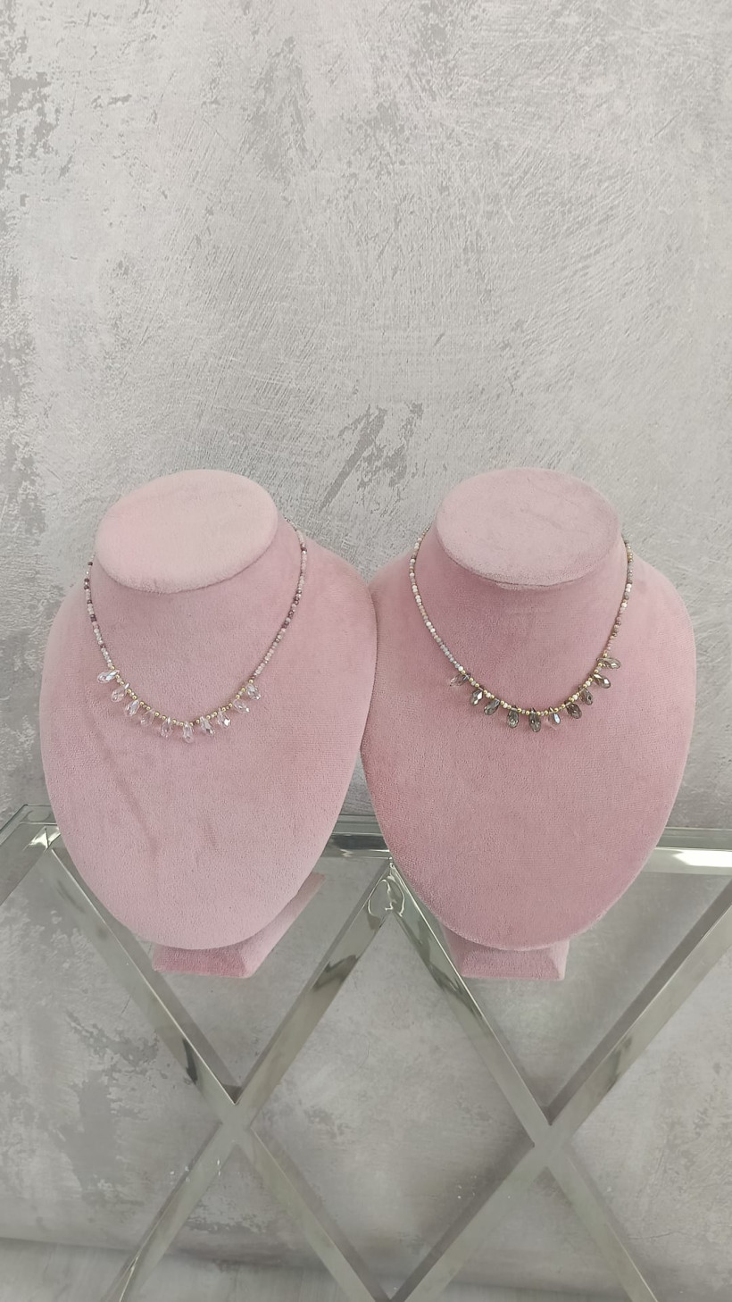 Naszyjnik Mineralna aura