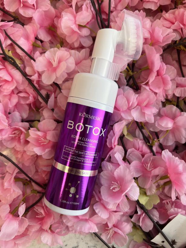 Pianka ze szczoteczką BOTOX 07872