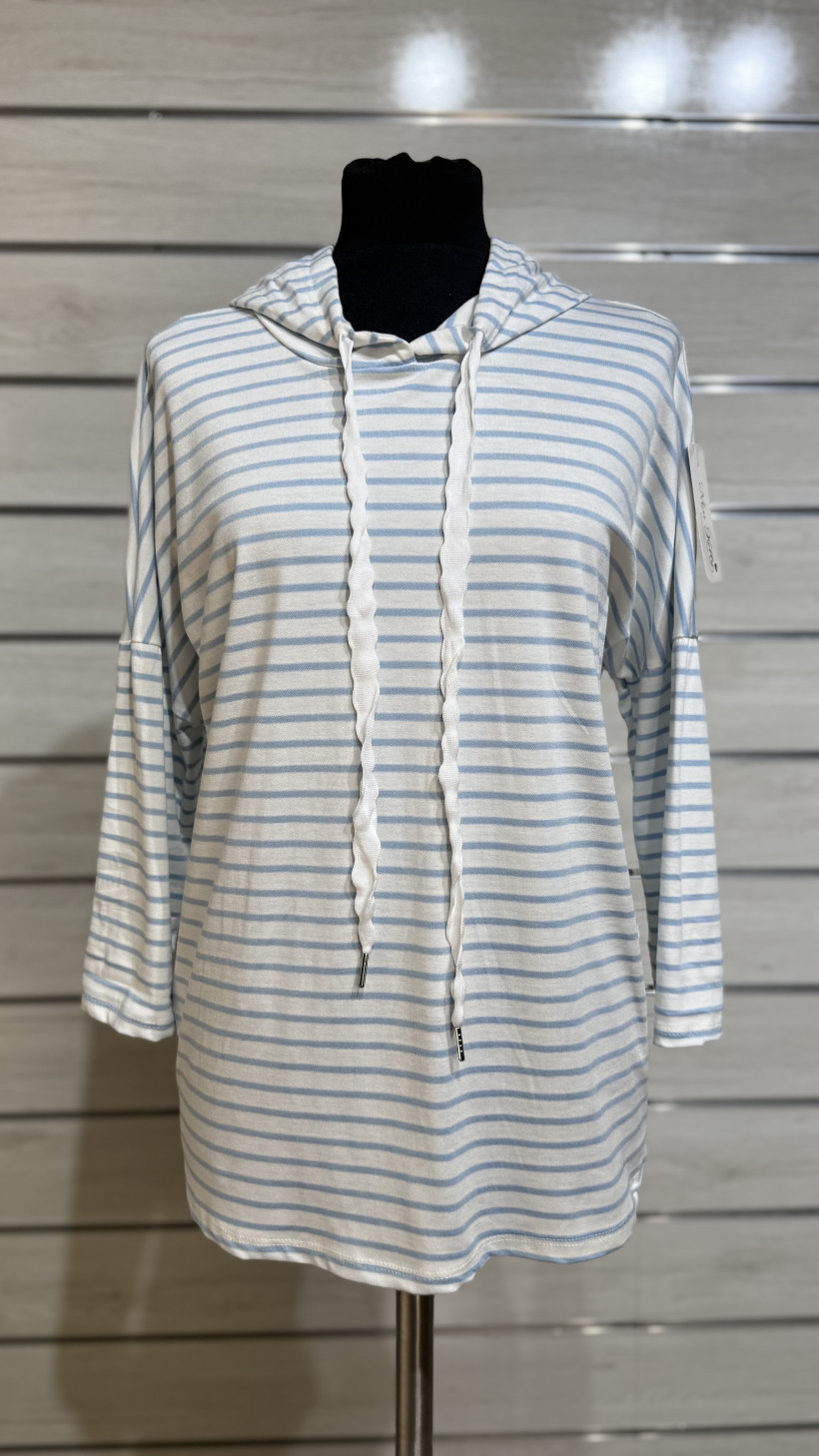 BLUSA FIT COMFORT AS RISCAS