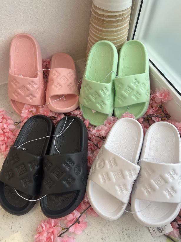 Klapki piankowe 14445