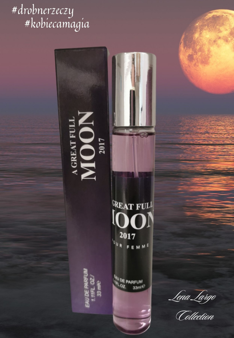 Perfumetka A Great Full Moon 33 ml