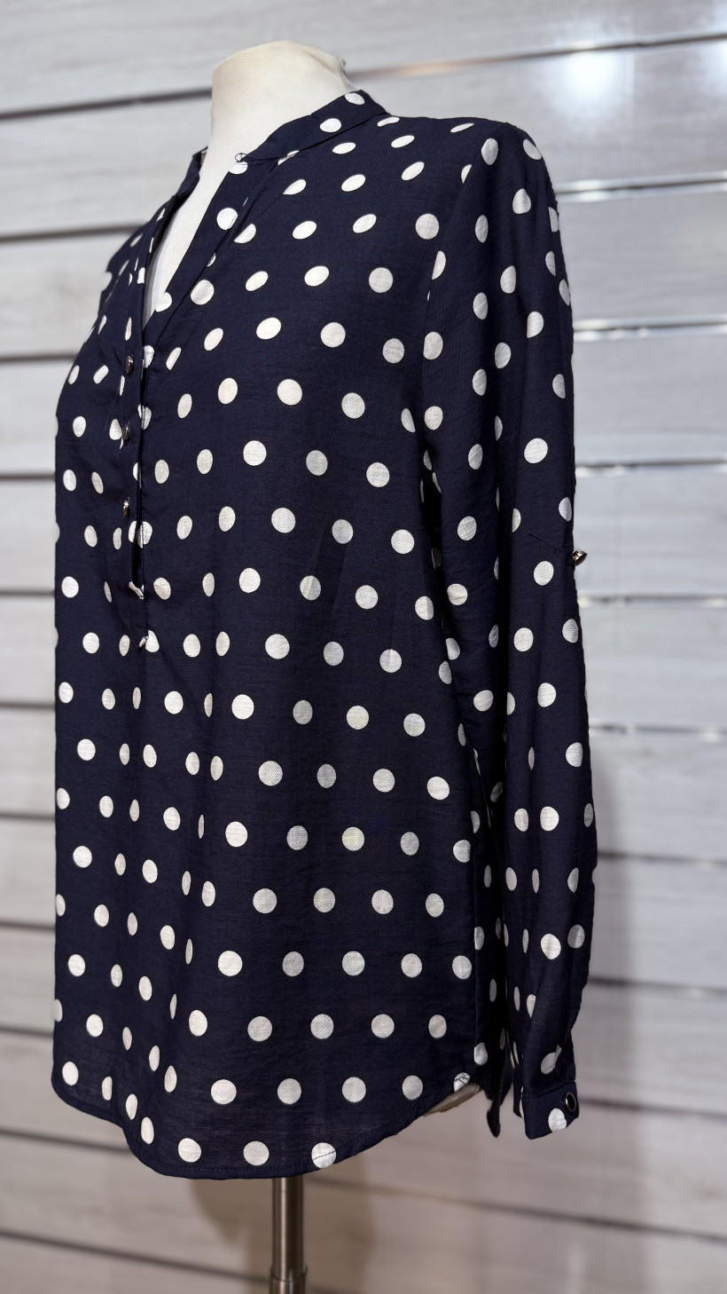 BLUSA POLO PADRÃO POAS