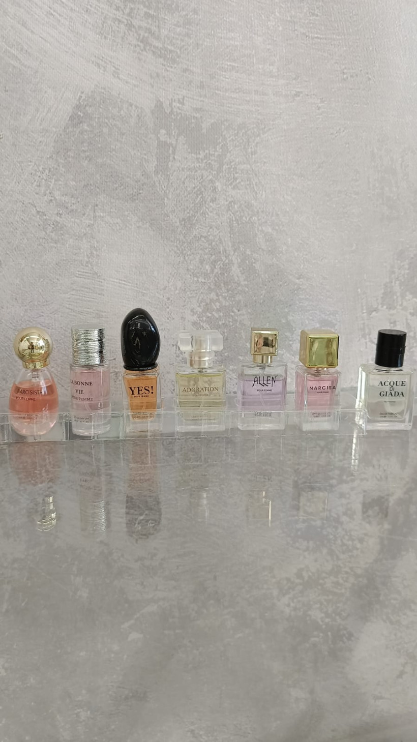 Perfumy Mini do torebki /inspiracje/