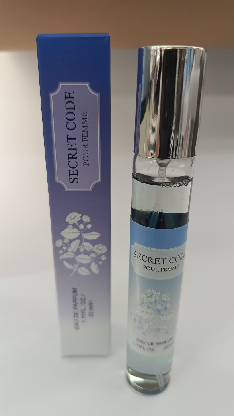 Perfumetka Secret Code 33 ml