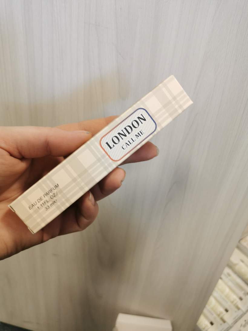 Perfumetka London Call Me 33 ml