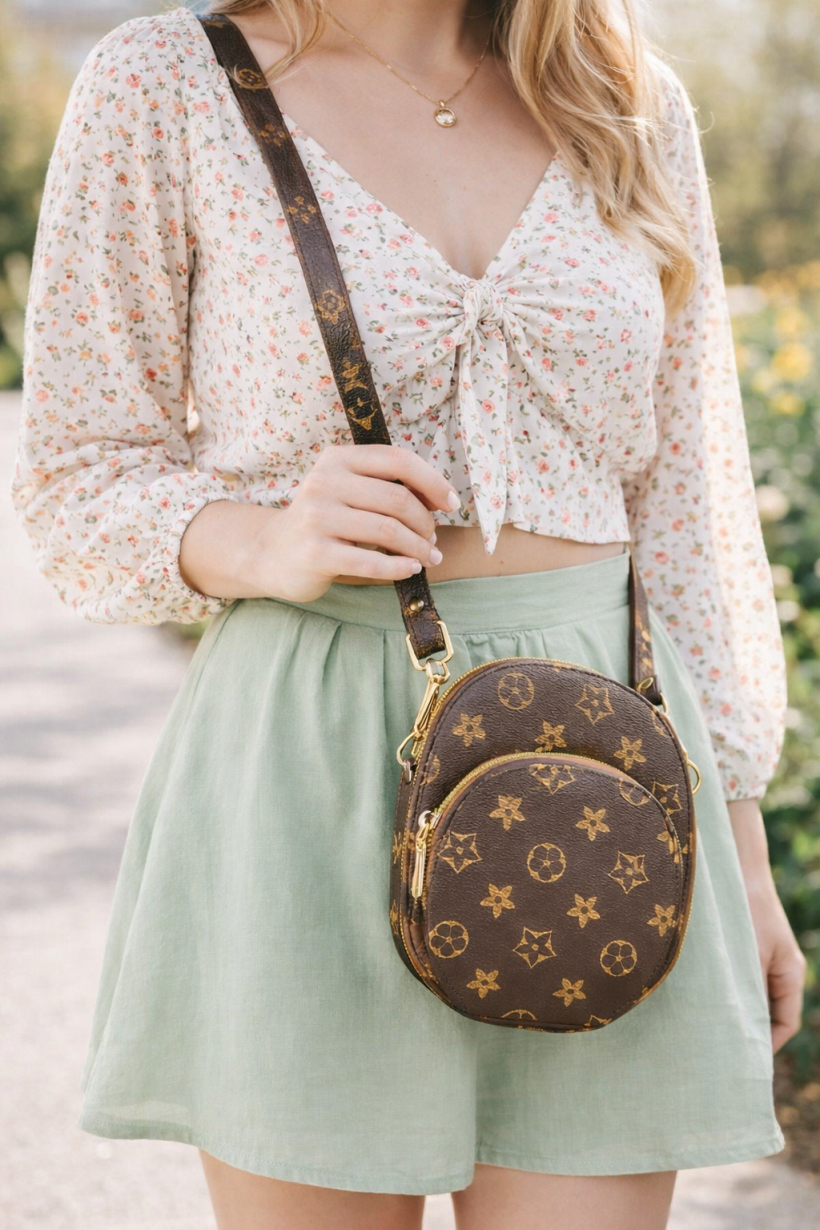 ROWERÓWKA BRĄZOWA WZORY 