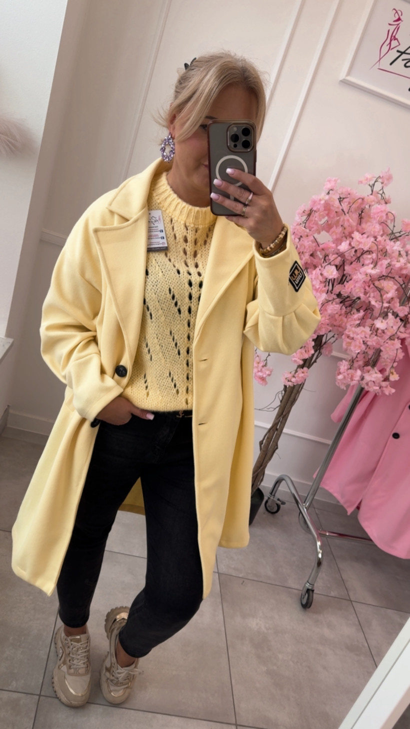 Płaszcz włoski 14460