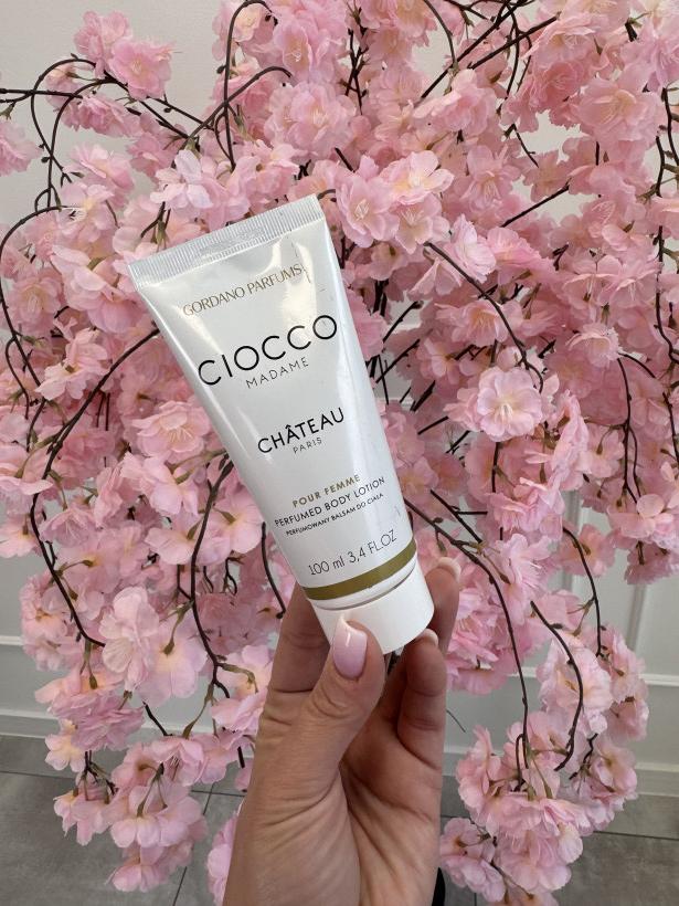 Balsam do ciała perfumowany 14444