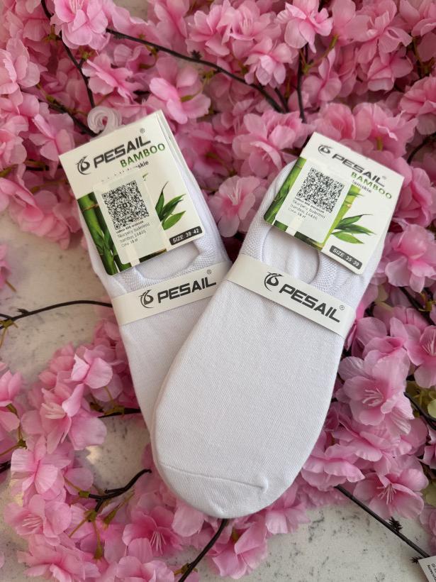 Skarpety balerinki bambus 14446
