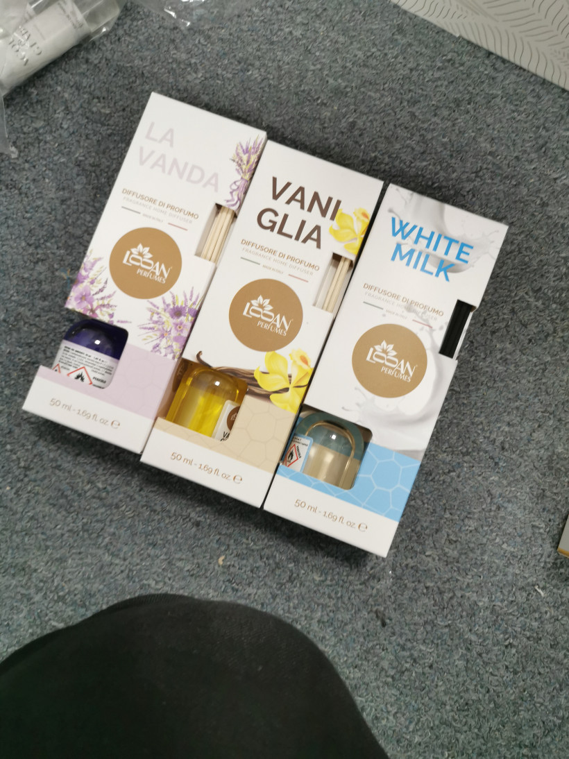 Zapach do domu Looan