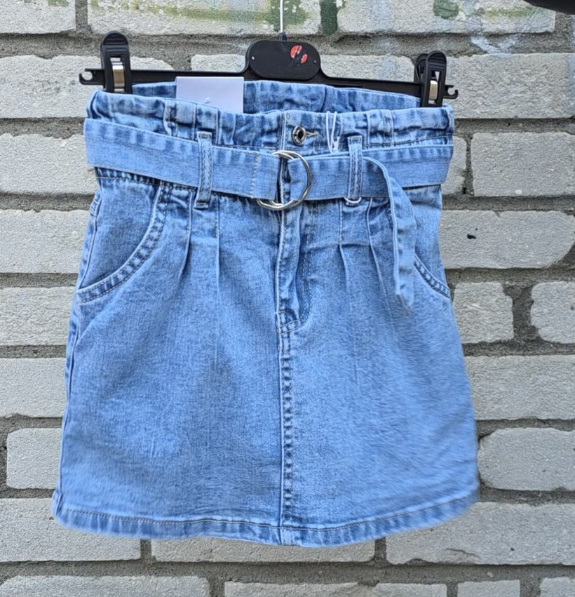 Spódnica jeans ANNA